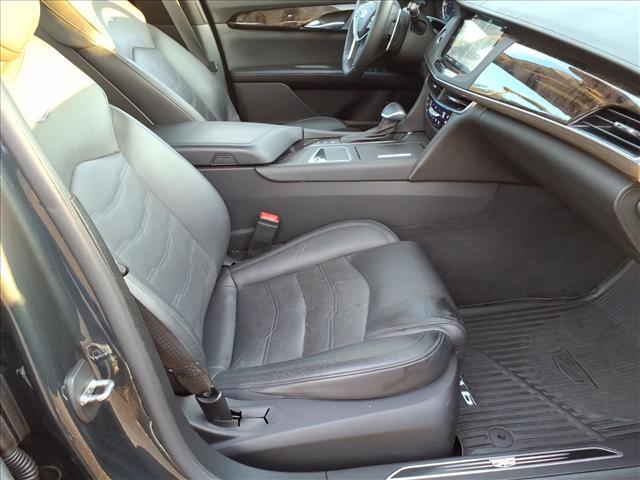 used 2018 Cadillac CT6 car, priced at $28,795