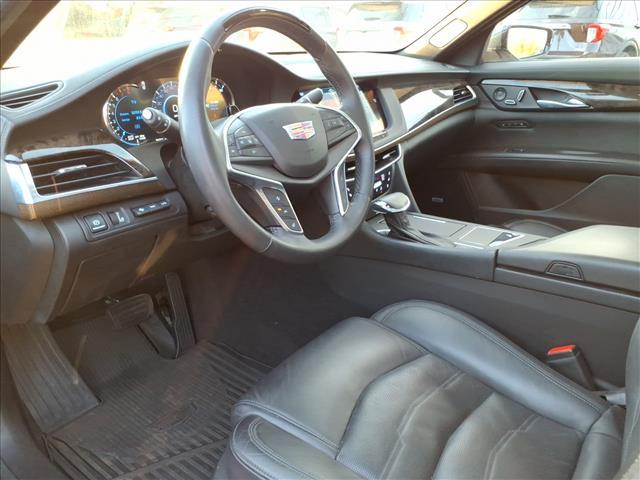 used 2018 Cadillac CT6 car, priced at $28,795