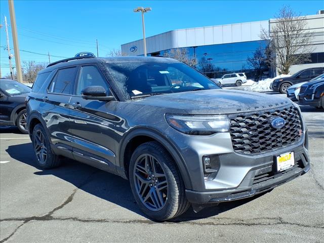 new 2026 Ford Explorer car, priced at $57,944