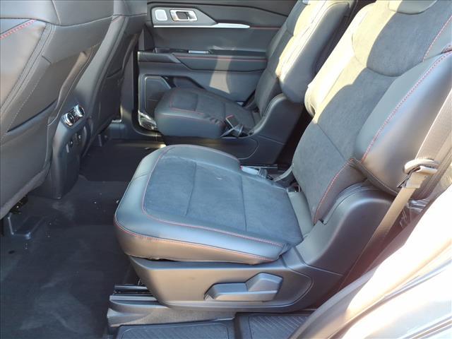 new 2026 Ford Explorer car, priced at $57,944