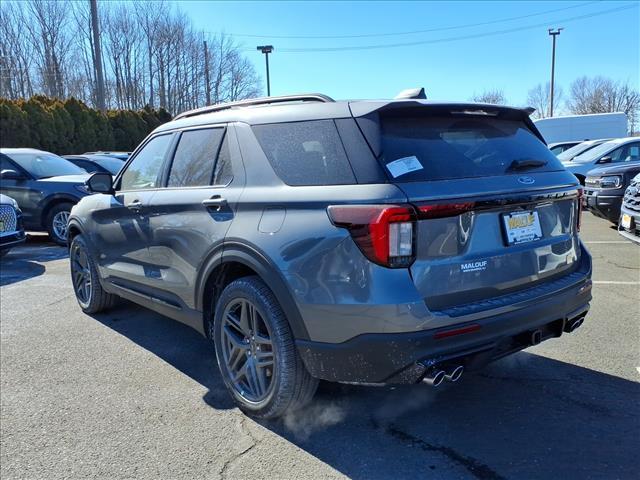 new 2026 Ford Explorer car, priced at $57,944