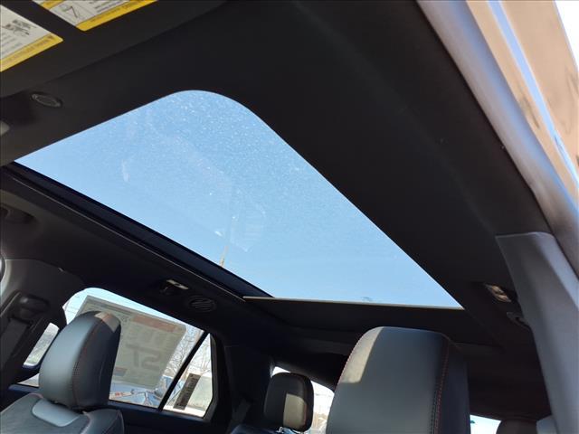 new 2026 Ford Explorer car, priced at $57,944