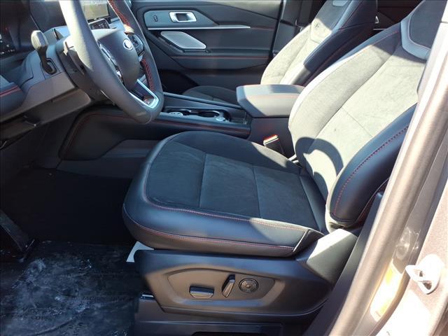 new 2026 Ford Explorer car, priced at $57,944