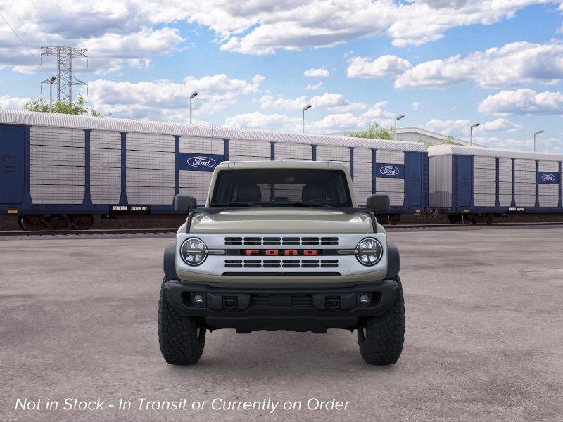 new 2026 Ford Bronco car, priced at $58,794