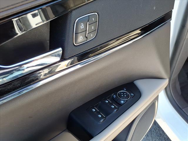 used 2023 Lincoln Nautilus car, priced at $34,695