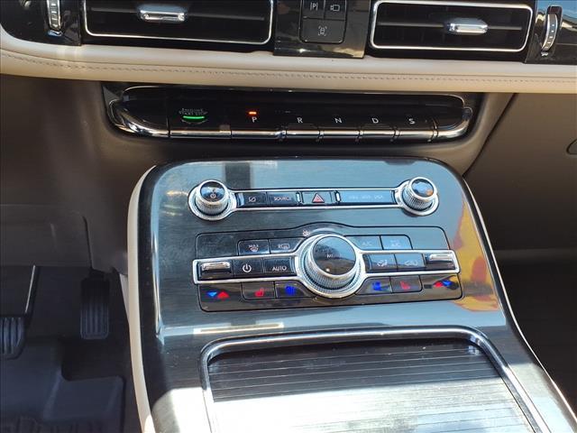 used 2023 Lincoln Nautilus car, priced at $34,695