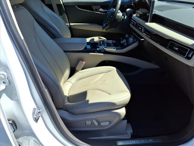 used 2023 Lincoln Nautilus car, priced at $34,695