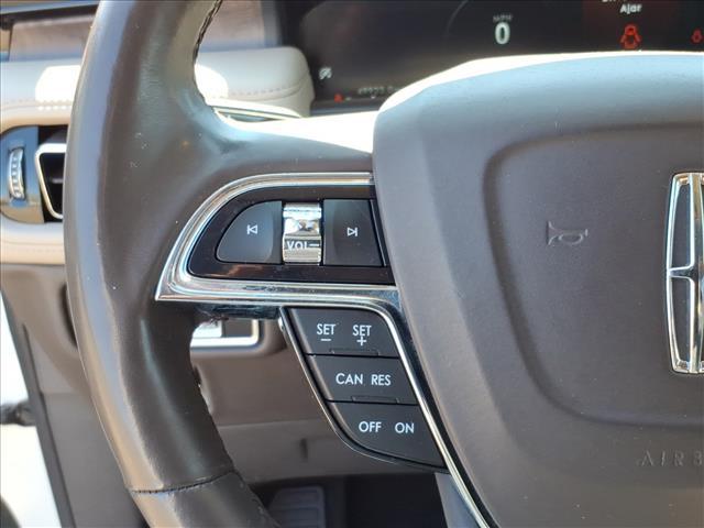 used 2023 Lincoln Nautilus car, priced at $34,695