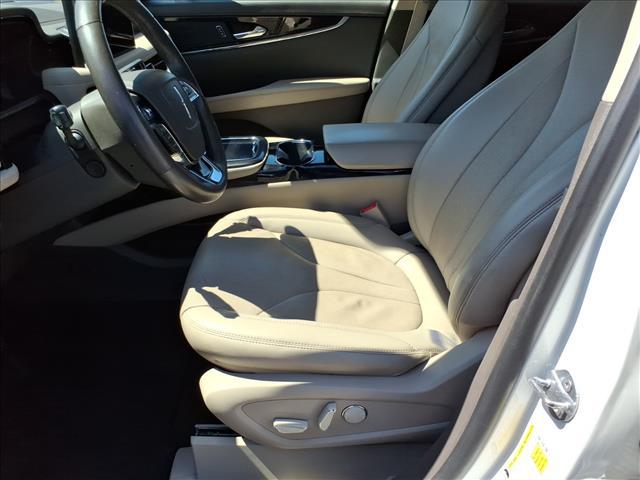 used 2023 Lincoln Nautilus car, priced at $34,695