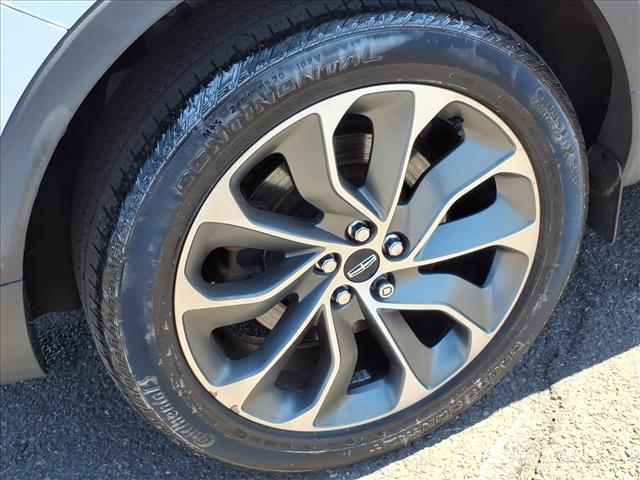 used 2023 Lincoln Nautilus car, priced at $34,695