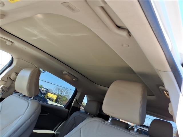 used 2023 Lincoln Nautilus car, priced at $34,695