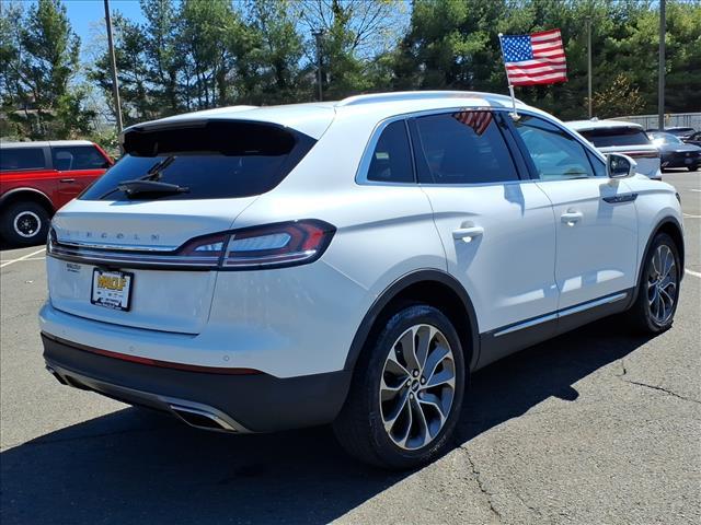 used 2023 Lincoln Nautilus car, priced at $34,695