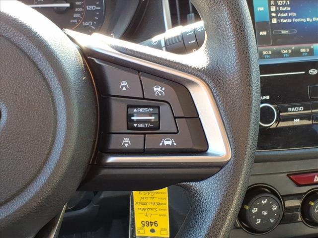 used 2019 Subaru Crosstrek car, priced at $17,995