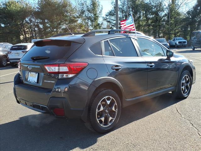 used 2019 Subaru Crosstrek car, priced at $17,995