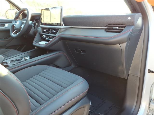 new 2026 Ford Explorer car, priced at $46,804