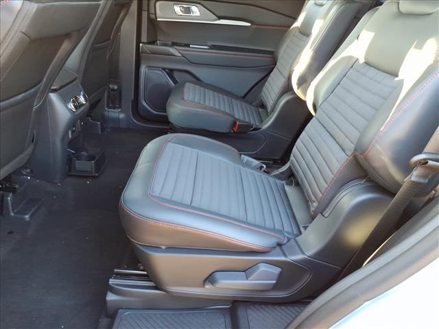 new 2026 Ford Explorer car, priced at $46,804