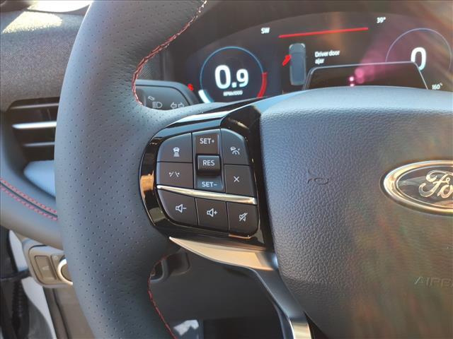 new 2026 Ford Explorer car, priced at $46,804