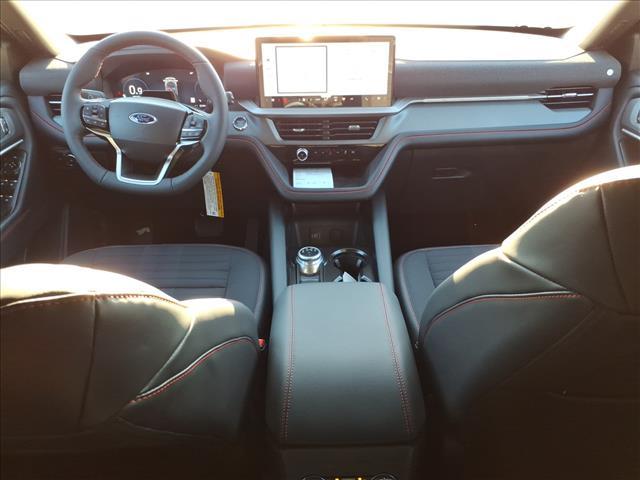 new 2026 Ford Explorer car, priced at $46,804