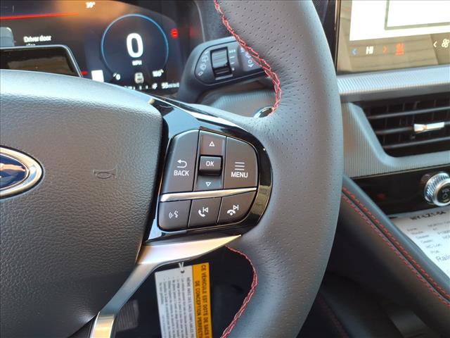 new 2026 Ford Explorer car, priced at $46,804