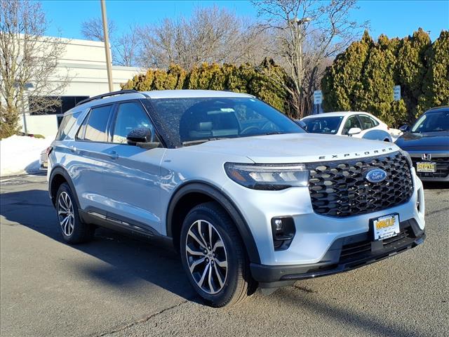 new 2026 Ford Explorer car, priced at $46,804