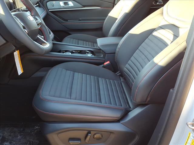 new 2026 Ford Explorer car, priced at $46,804
