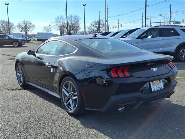new 2026 Ford Mustang car, priced at $36,838