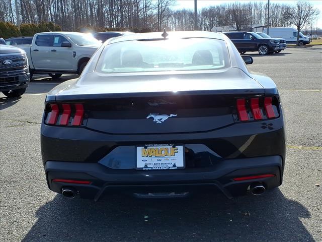 new 2026 Ford Mustang car, priced at $36,838
