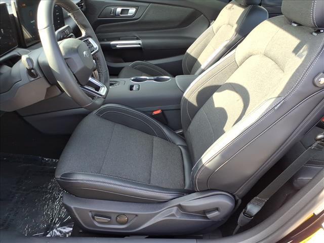 new 2026 Ford Mustang car, priced at $36,838