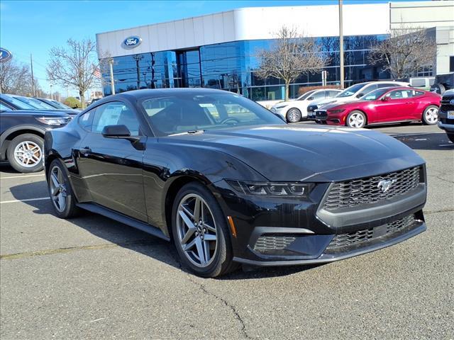 new 2026 Ford Mustang car, priced at $36,838