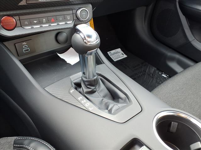 new 2026 Ford Mustang car, priced at $36,838