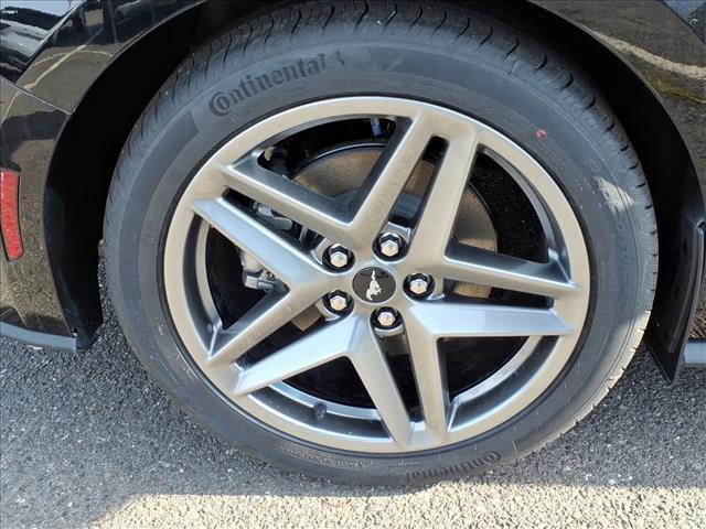 new 2026 Ford Mustang car, priced at $36,838