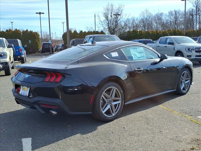 new 2026 Ford Mustang car, priced at $36,838