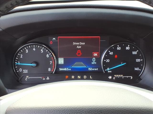 used 2022 Ford Explorer car, priced at $26,995