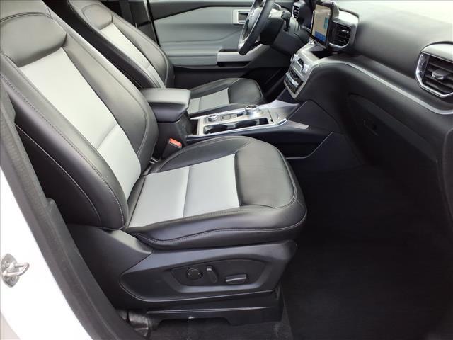 used 2022 Ford Explorer car, priced at $26,995