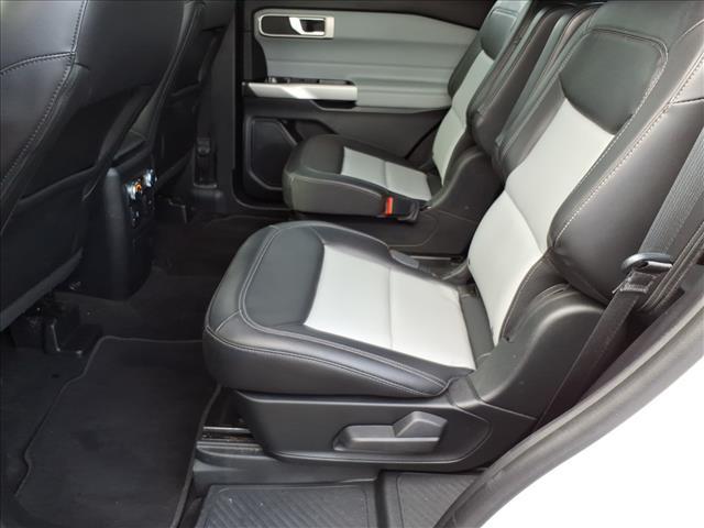 used 2022 Ford Explorer car, priced at $26,995