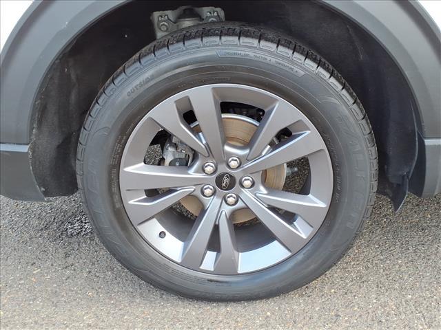 used 2022 Ford Explorer car, priced at $26,995