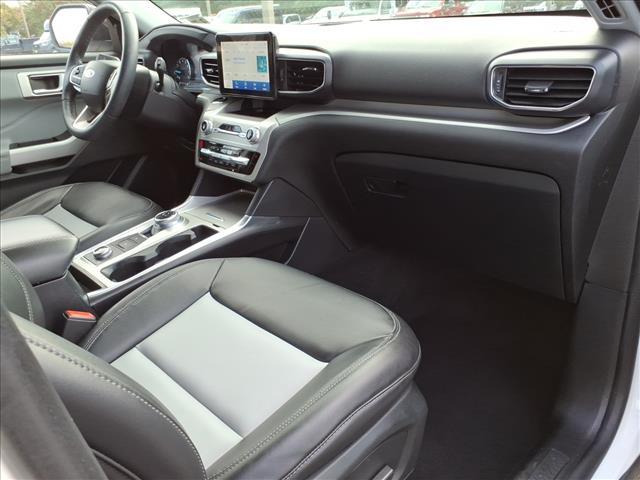 used 2022 Ford Explorer car, priced at $26,995