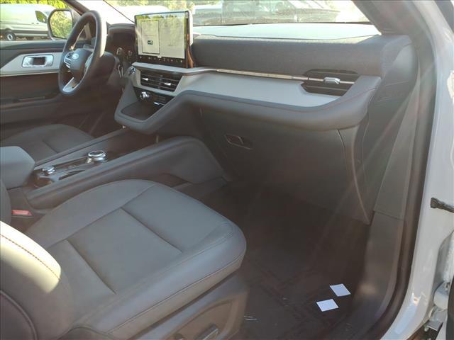 new 2027 Ford Explorer car, priced at $49,210