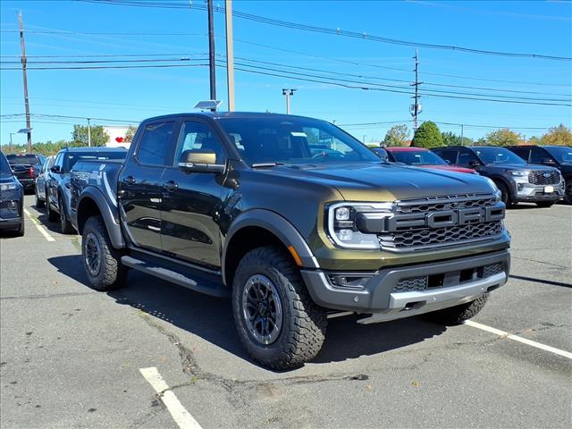 new 2025 Ford Ranger car, priced at $61,620