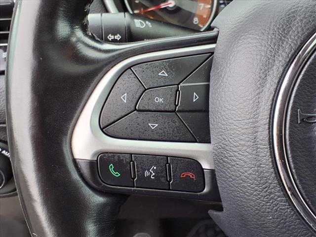 used 2020 Jeep Compass car, priced at $15,995