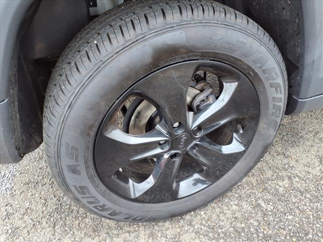 used 2020 Jeep Compass car, priced at $15,995