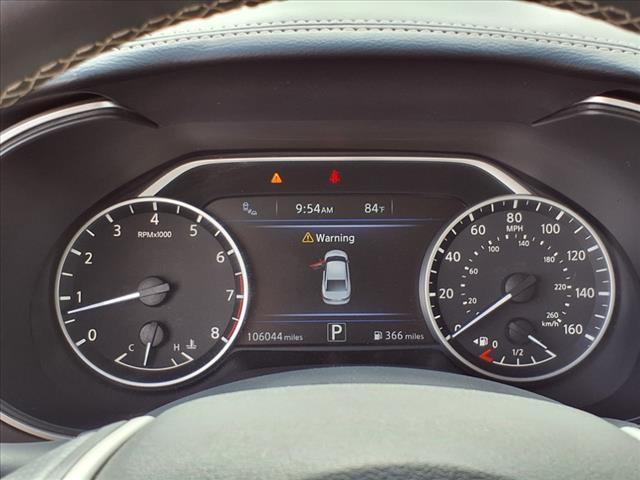 used 2018 Nissan Maxima car, priced at $14,030