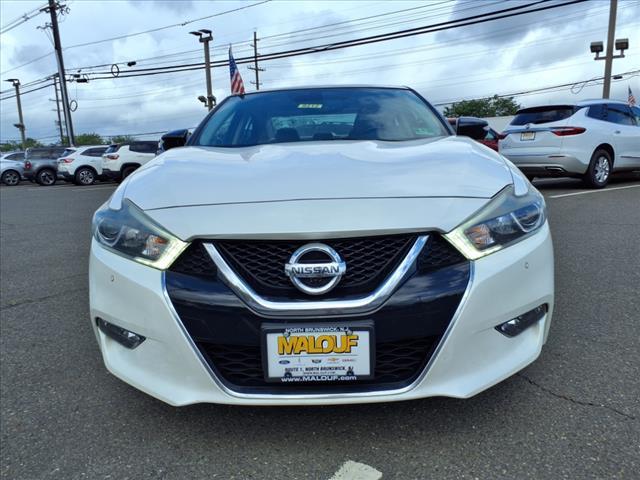 used 2018 Nissan Maxima car, priced at $14,030
