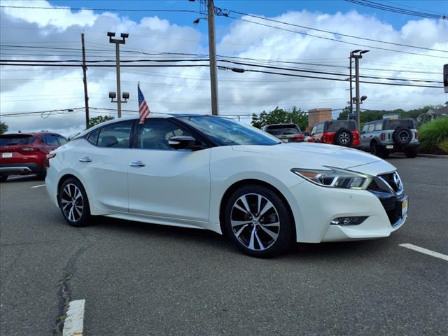 used 2018 Nissan Maxima car, priced at $14,030