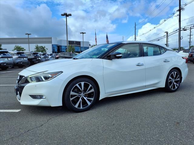 used 2018 Nissan Maxima car, priced at $14,030
