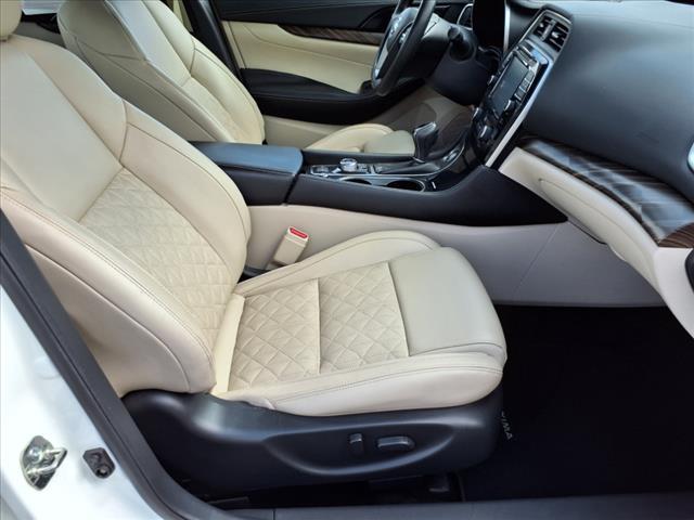 used 2018 Nissan Maxima car, priced at $14,030