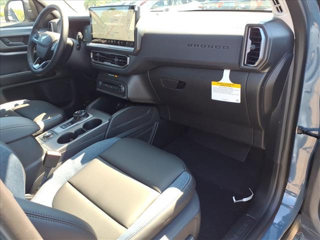 new 2026 Ford Bronco Sport car, priced at $40,193