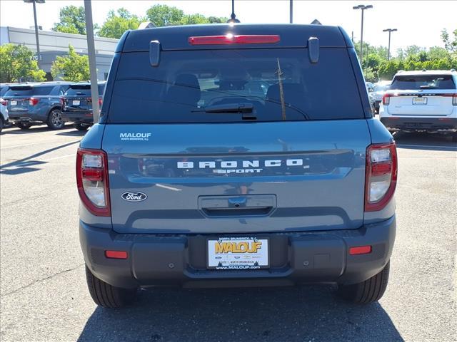 new 2026 Ford Bronco Sport car, priced at $40,193