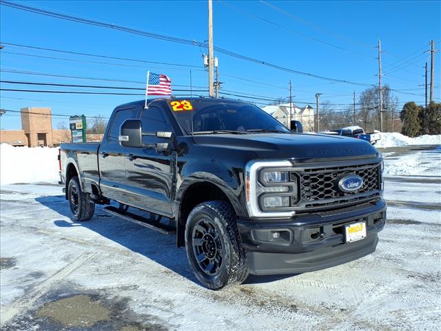 used 2023 Ford F-250 car, priced at $59,995