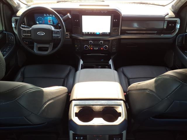 used 2023 Ford F-250 car, priced at $59,995